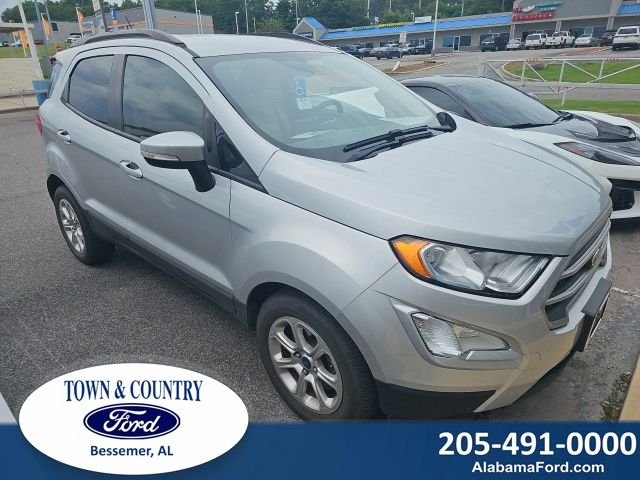 2021 Ford EcoSport SE's photo