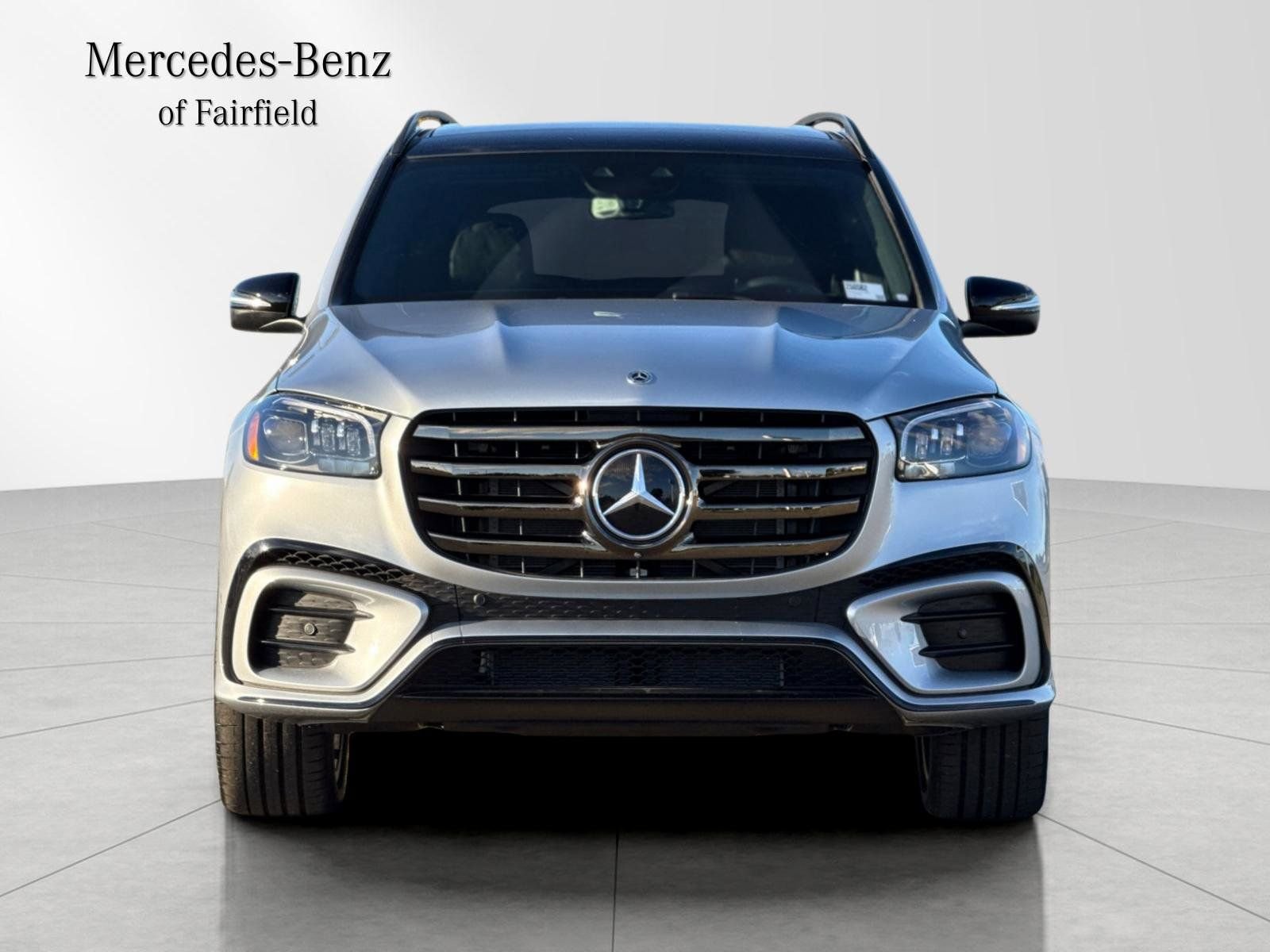 New 2025 Cirrus Silver Metallic Mercedes-Benz 580 image 10