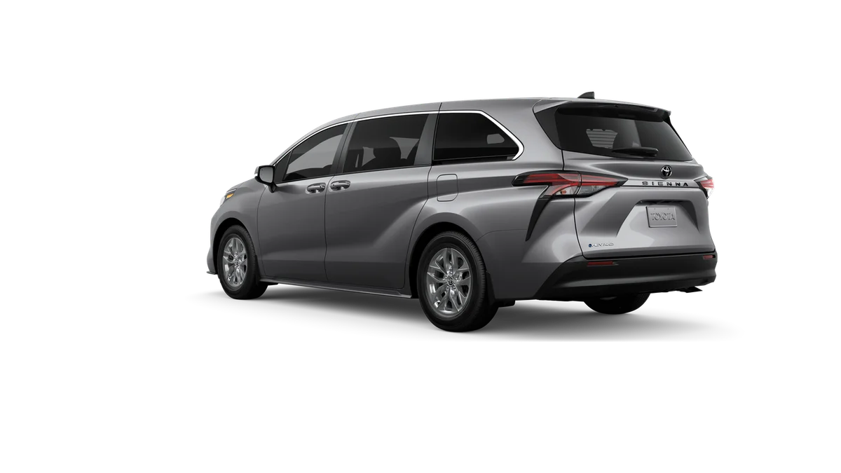 New 2026 Heavy Metal Toyota LE image 6