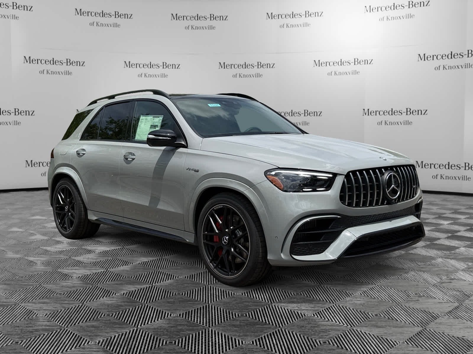 2025 Mercedes-Benz GLE AMG GLE63 S - Photo 7