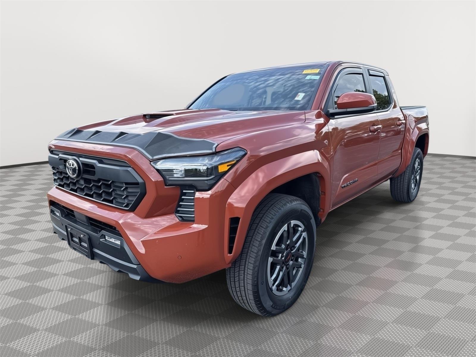 Certified Used 2025 Terra Toyota TRD Sport image 9