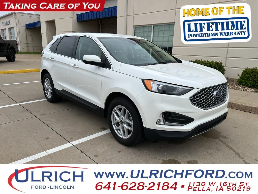 2024 Ford Edge SEL AWD's photo