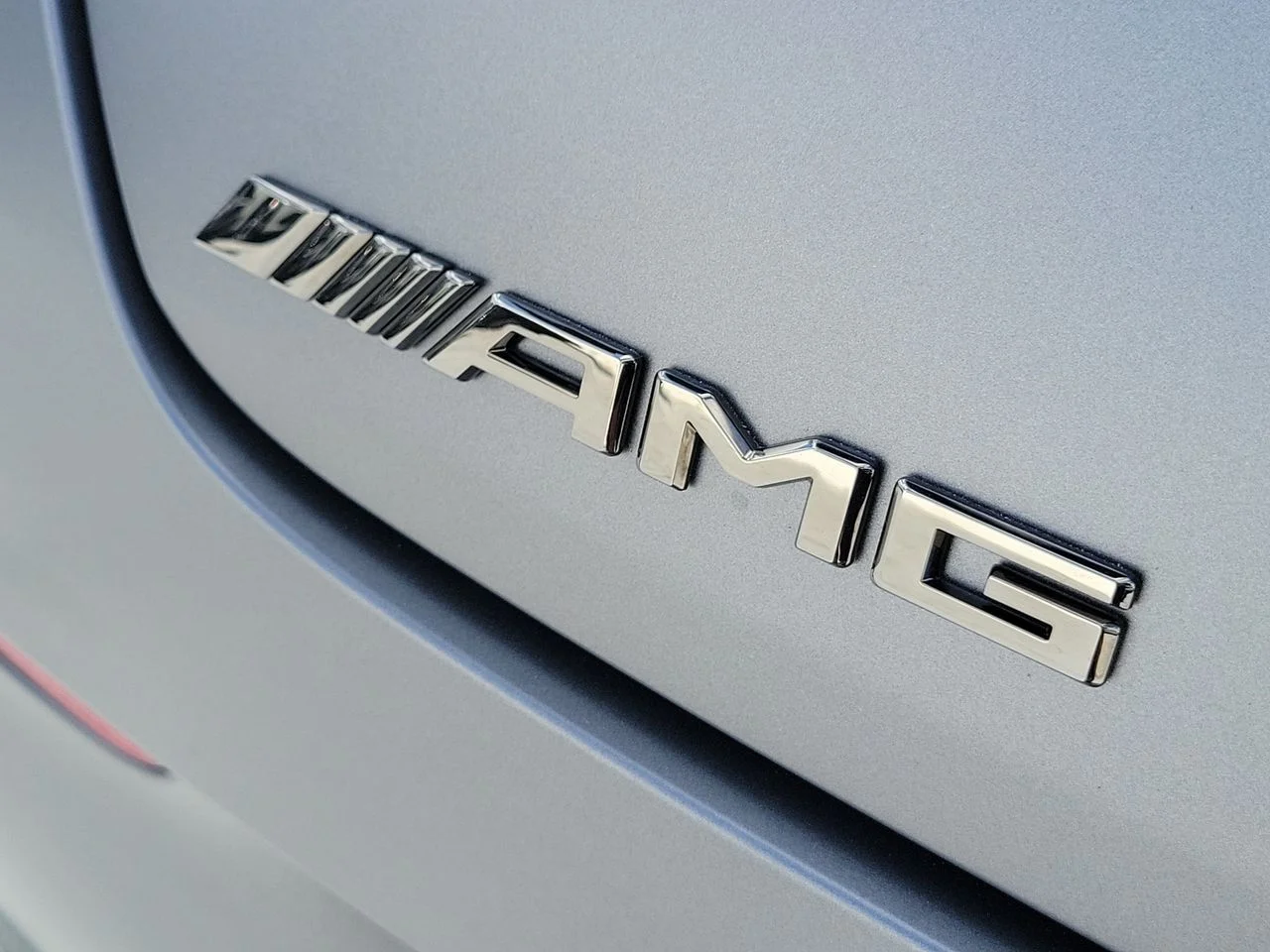 New 2026 MANUFAKTUR Mountain Grey Magno Mercedes-Benz AMG® CLA 45 4MATIC® Coupe image 9