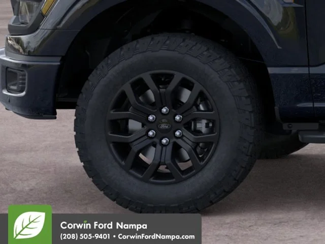 New 2026 Agate Black Metallic Ford Tremor image 19