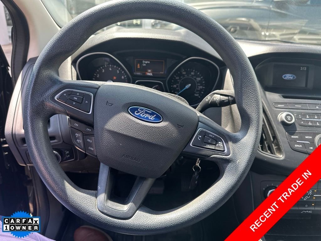 Used 2016 Black Ford SE image 6