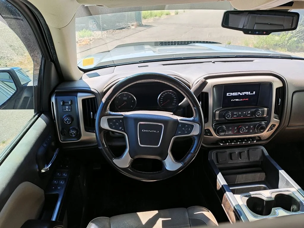 2016 GMC Sierra 1500 Denali Denali - Photo 14