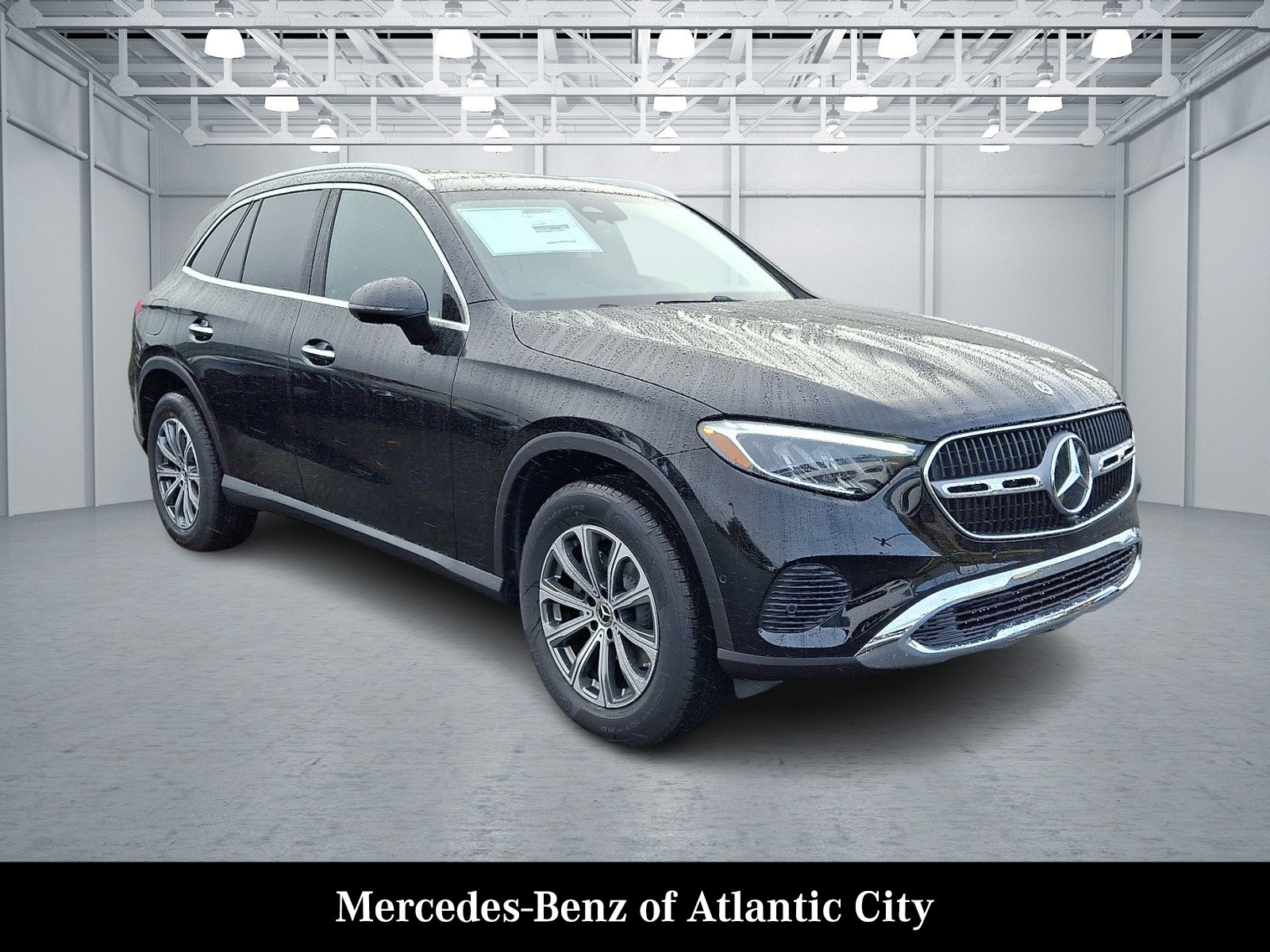 Certified Used 2026 Black - 040 Mercedes-Benz  image 1
