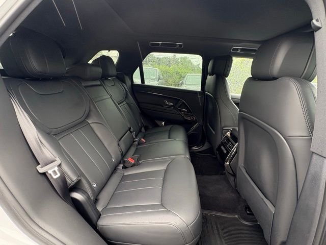 Certified Used 2025 White Land Rover Dynamic SE image 35