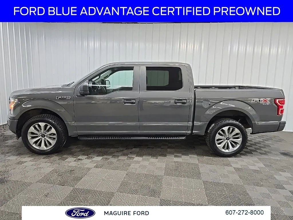 Used 2018 Gray Ford XL image 6