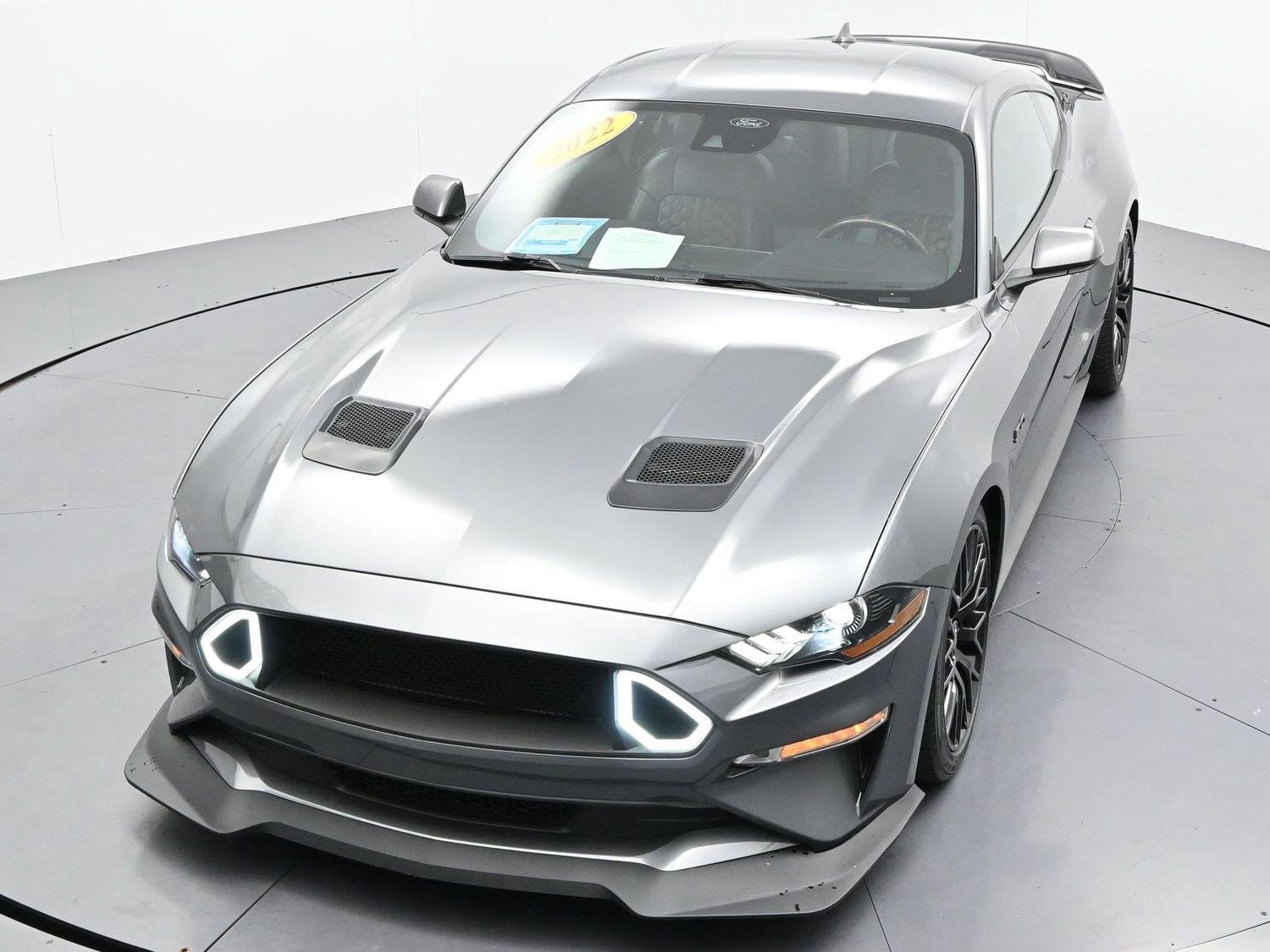 Used 2022 Carbonized Gray Ford GT image 39