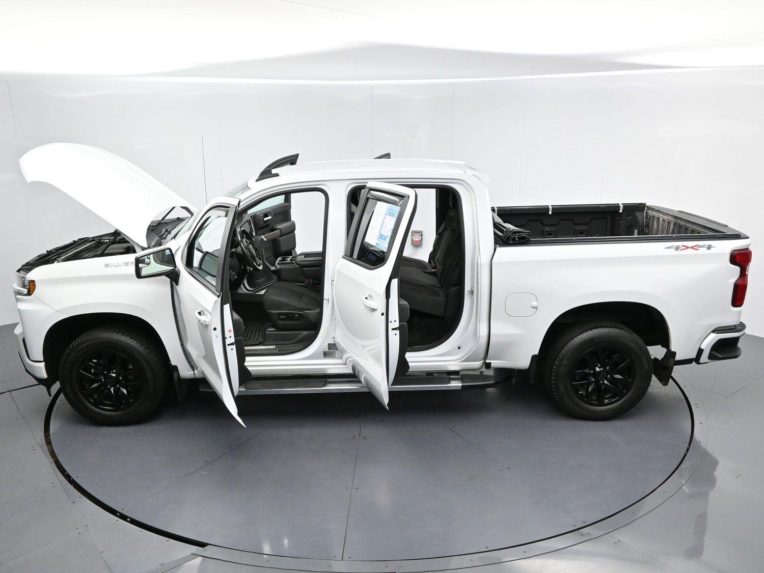 Used 2020 Summit White Chevrolet RST image 43
