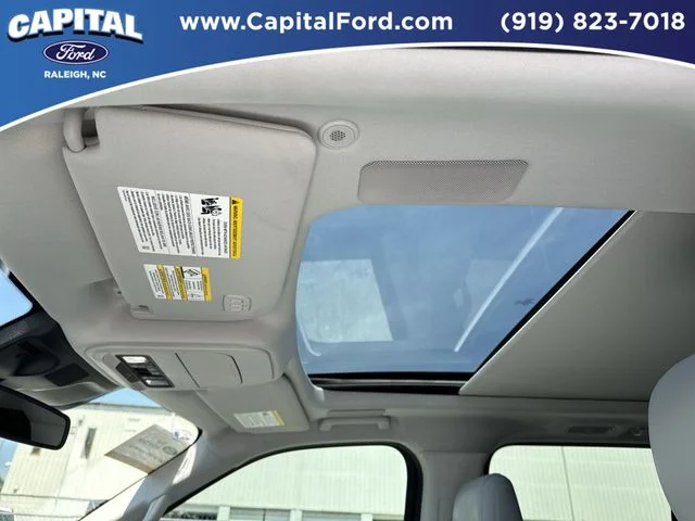 Used 2025 Black Ford Platinum image 24
