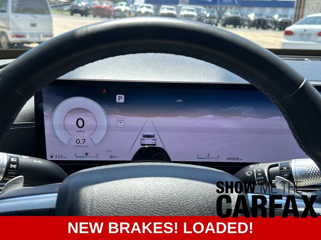 Used 2025 Silver Genesis 2.5T image 28