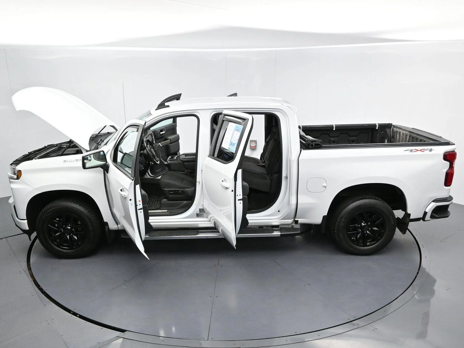 Used 2020 Summit White Chevrolet RST image 43