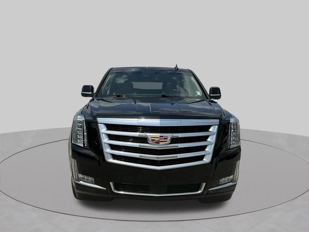 Used 2018 Black Cadillac Premium Luxury image 15