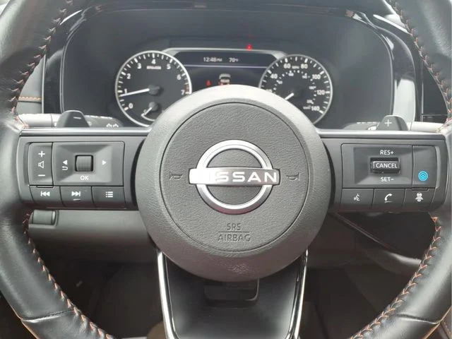 Certified Used 2024 Gray Nissan Rock Creek image 12