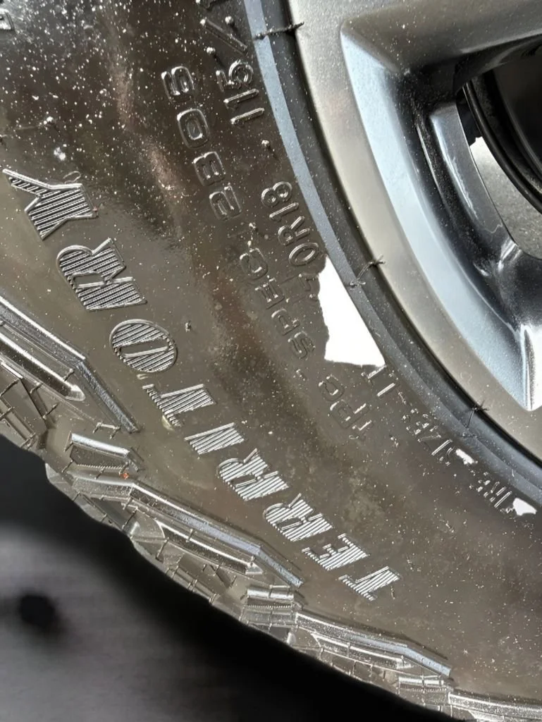 New 2026 Sterling Metallic GMC AT4X image 36