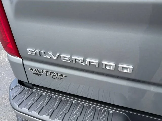 New 2026 Sterling Gray Metallic Chevrolet RST image 20