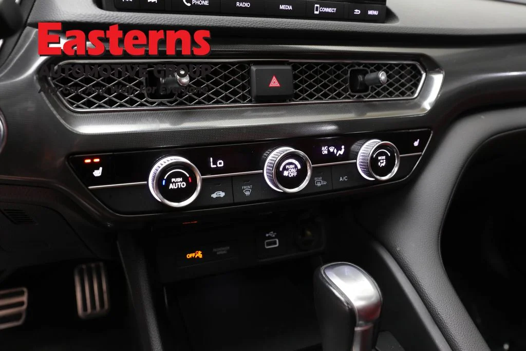 Used 2023 Black Acura A-Spec Package image 19