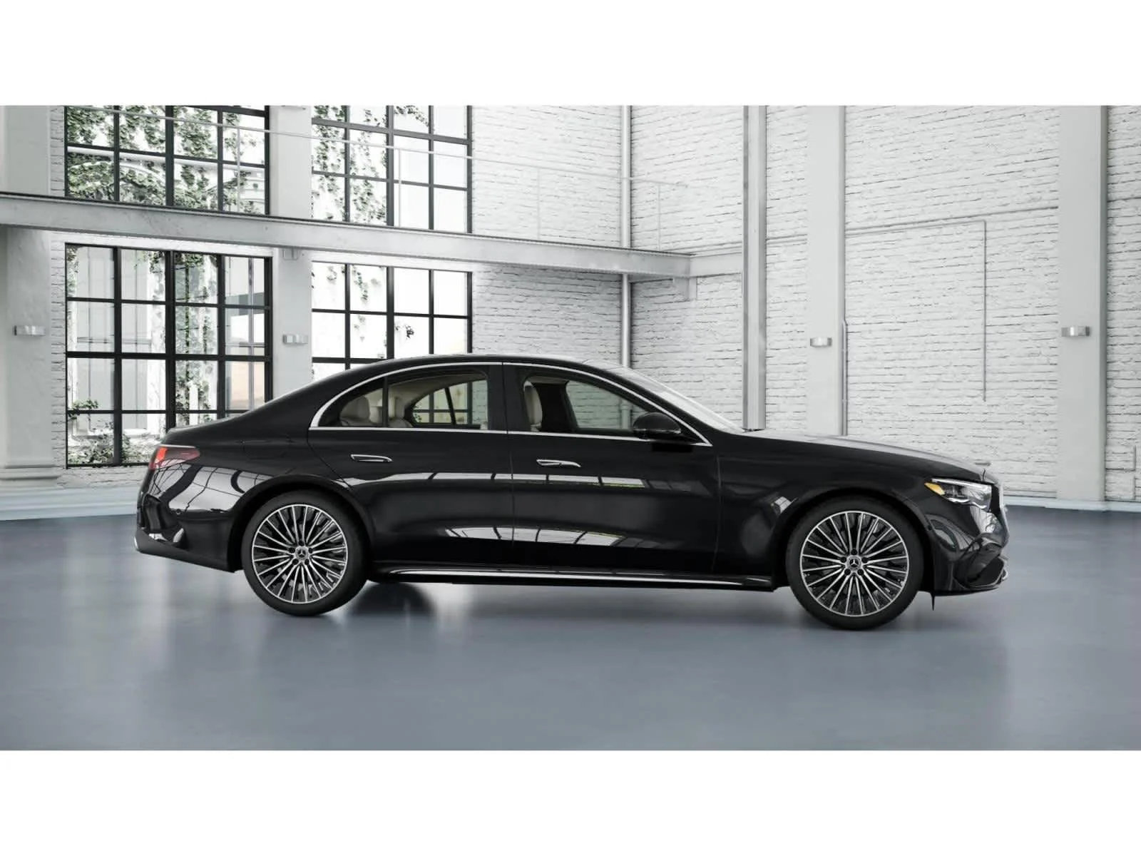 Certified Used 2026 040/Black Mercedes-Benz E 350 image 15