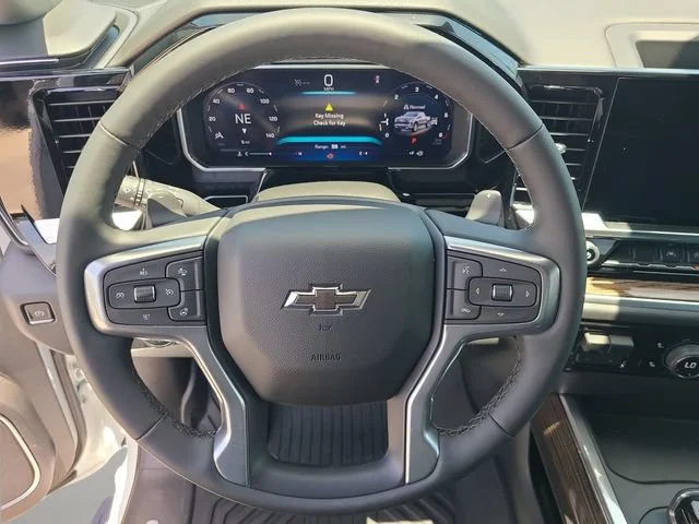 New 2026 Summit White Chevrolet RST image 24