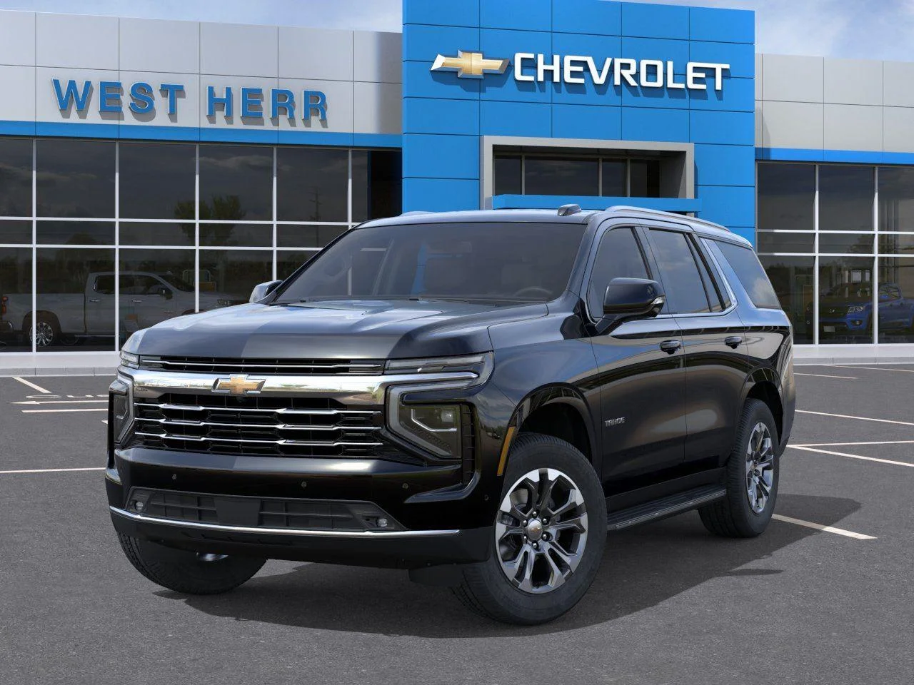 New 2026 Black Chevrolet LT image 6