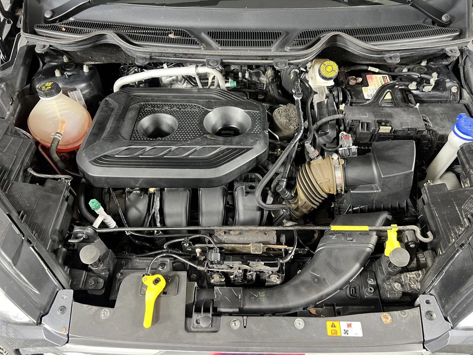 Used 2019 Gy Ford Titanium image 31