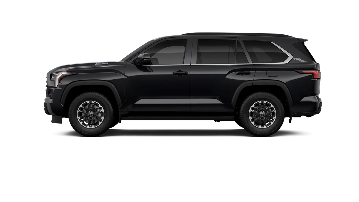 New 2026 Midnight Black Metallic Toyota SR5 image 33