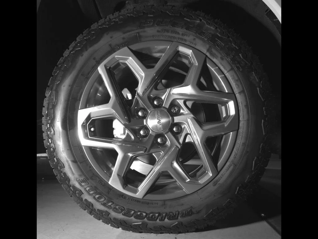 New 2026 White GMC SLT image 13