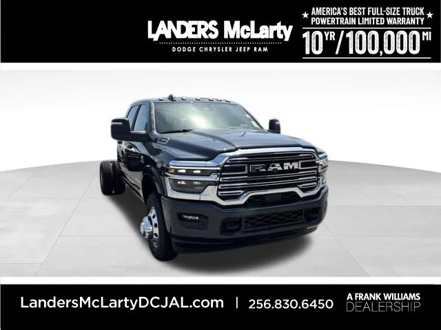 2026 RAM 3500 Big Horn 4X4 Crew Cab's photo