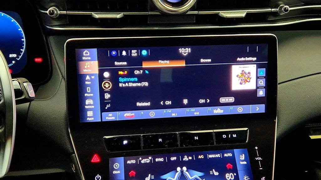 Used 2023 Grigio Lava Metallic Maserati Modena AWD image 19