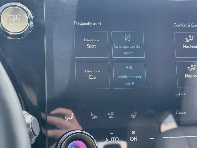 New 2026 Celestial Silver Metallic Lexus PREMIUM AWD image 32