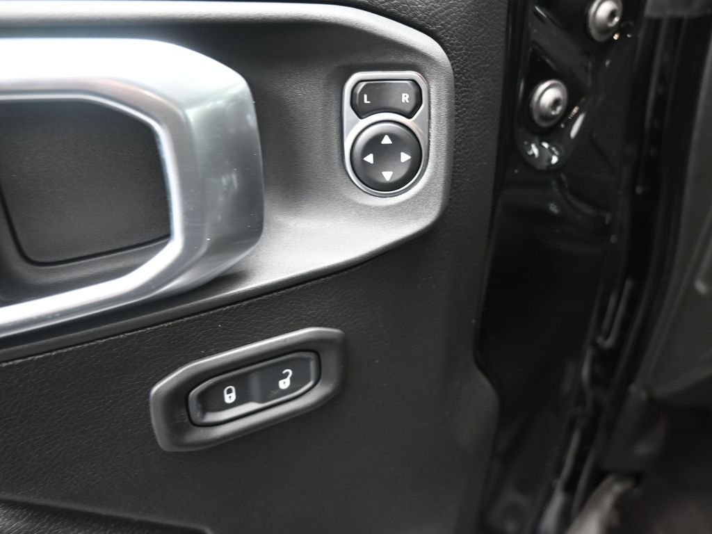 New 2026 Black Clear-Coat Exterior Paint Jeep Willys image 13