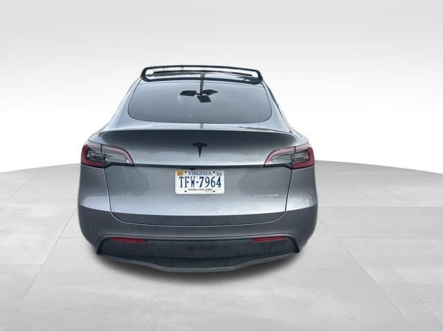 Used 2024 Gray Tesla Long Range image 8