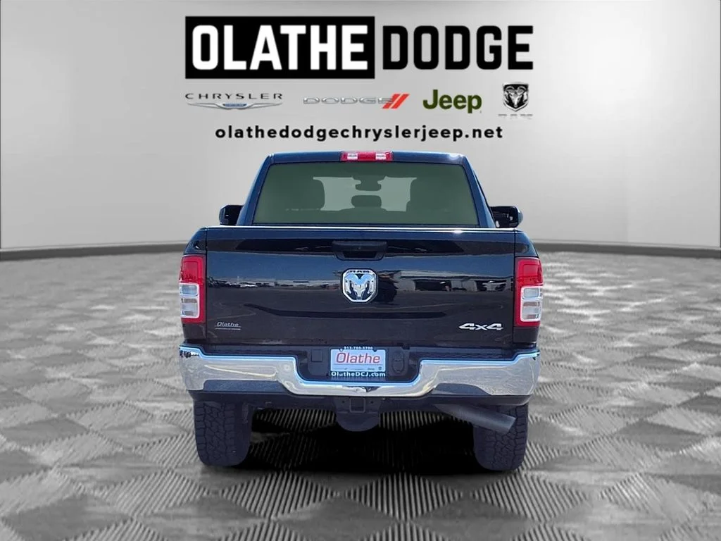 Certified Used 2022 Black Ram Tradesman image 25