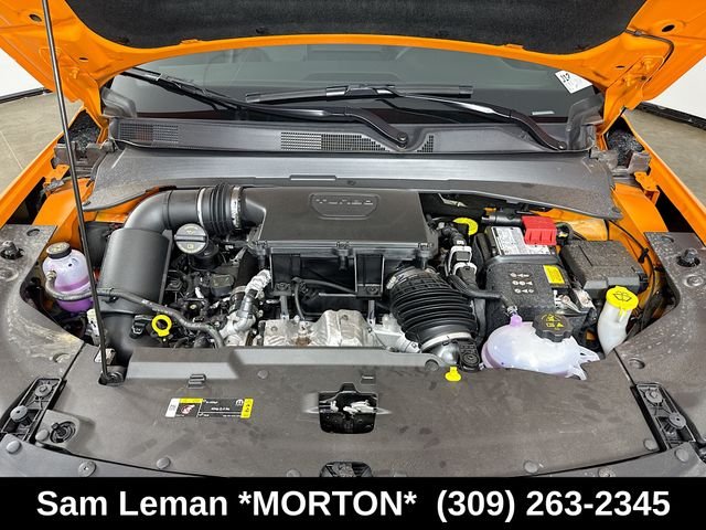 New 2026 Joose Exterior Paint Jeep Trailhawk image 28