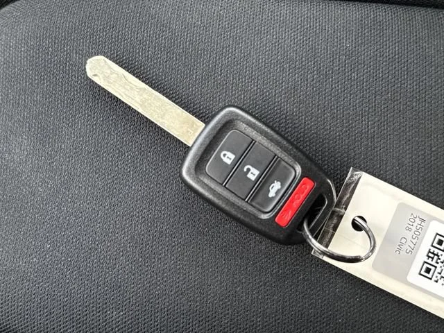 Used 2018 Rallye Red Honda LX image 30