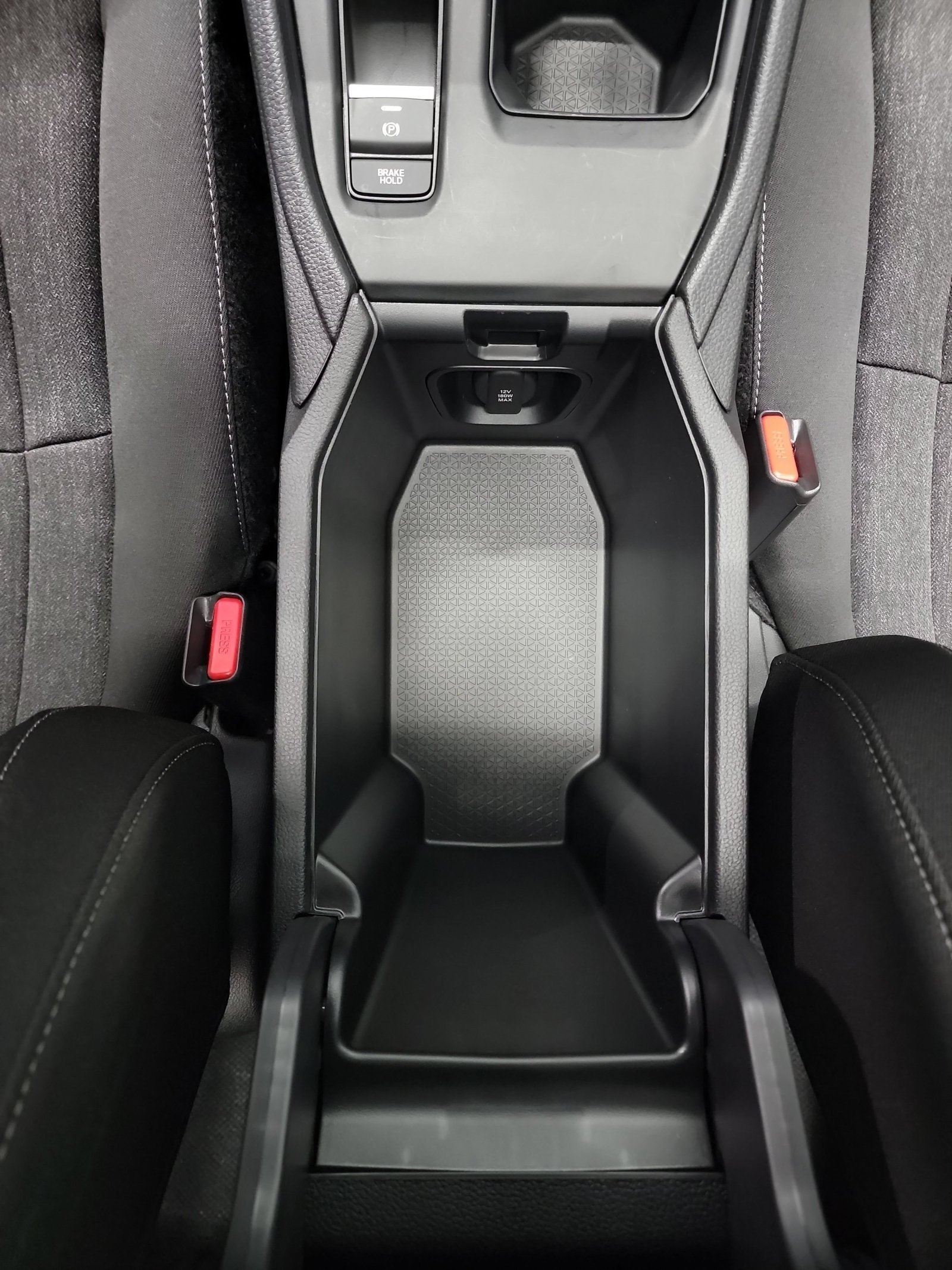 Certified Used 2025 Urban Gray Pearl Honda SE image 29