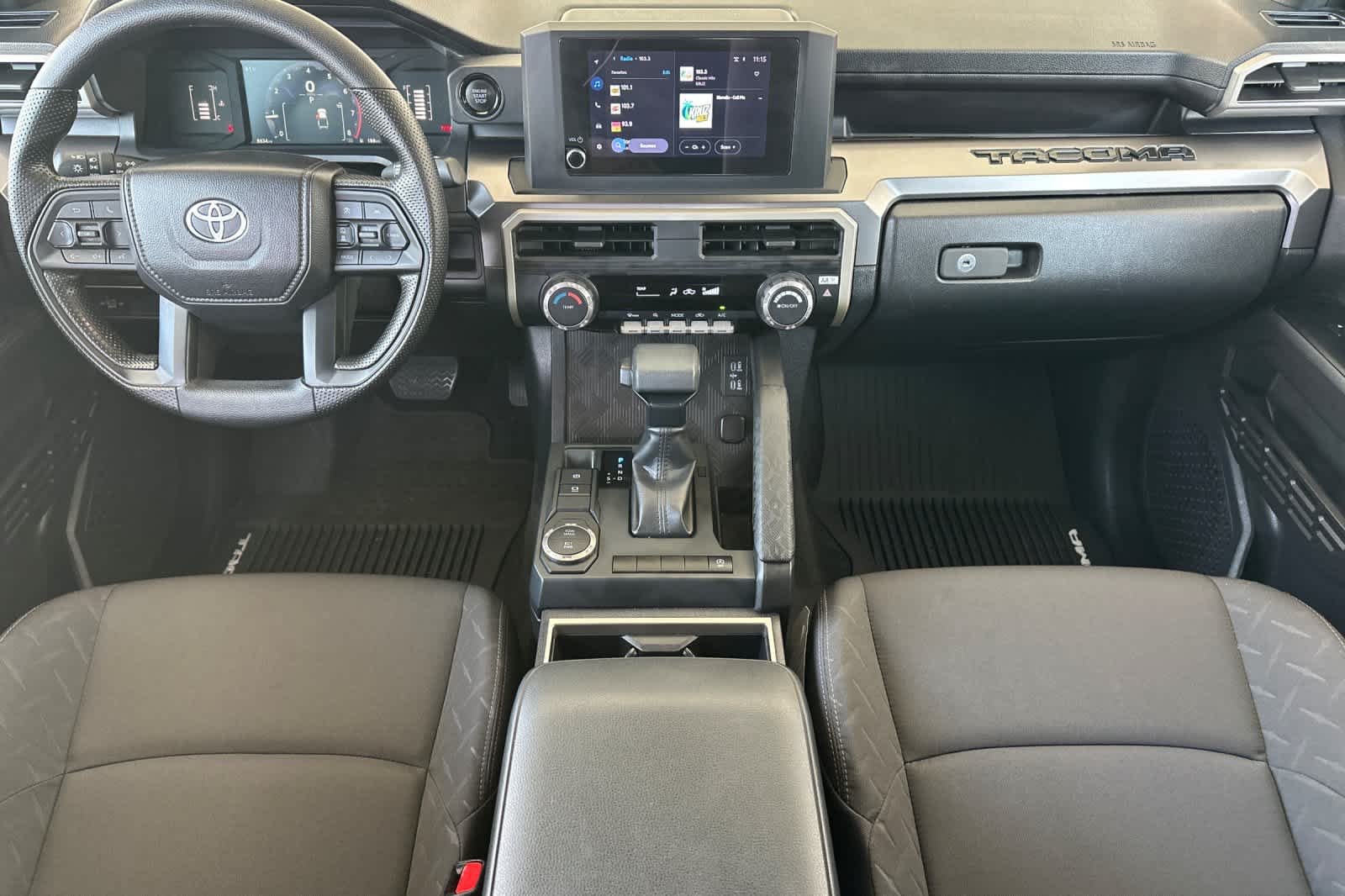 Certified Used 2025 Celestial Silver Metallic Toyota SR5 image 13