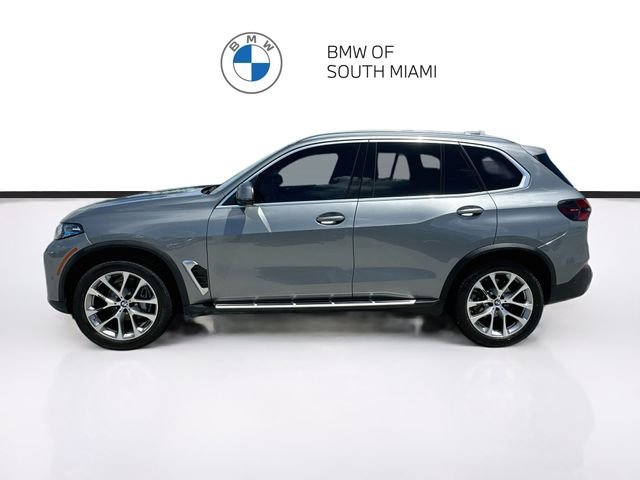 Certified Used 2025 Gray BMW sDrive40i image 4