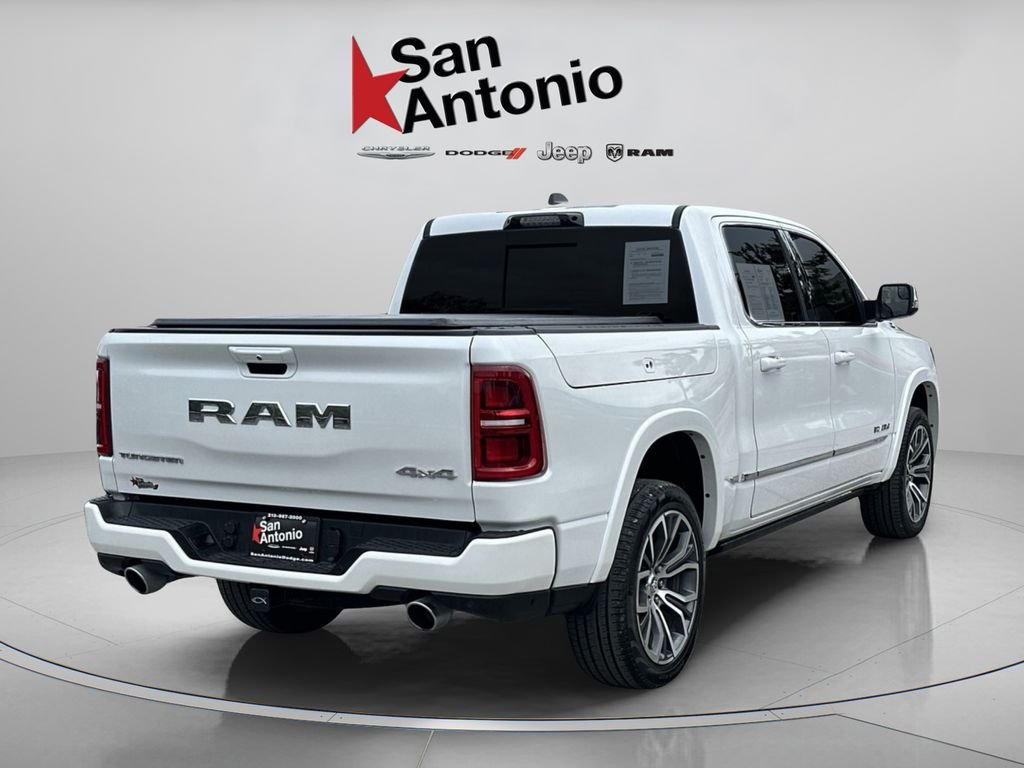 Used 2025 White Ram Tungsten image 14