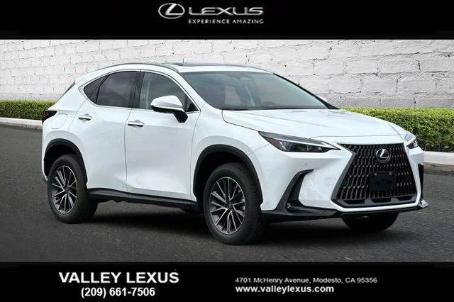 2026 Lexus NX 450h+ 450h+ Premium AWD's photo
