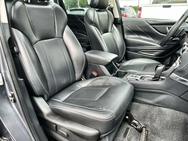 Certified Used 2021 Gray Subaru Touring image 28