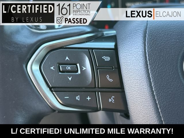 Certified Used 2024 Black Lexus 350 Premium image 26