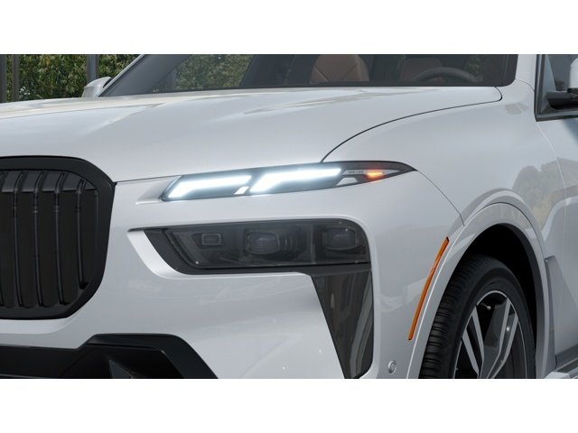 New 2027 Brooklyn Grey Metallic BMW X7 40i image 6