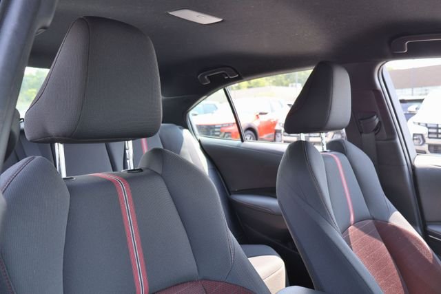 Used 2024  Toyota SE image 17