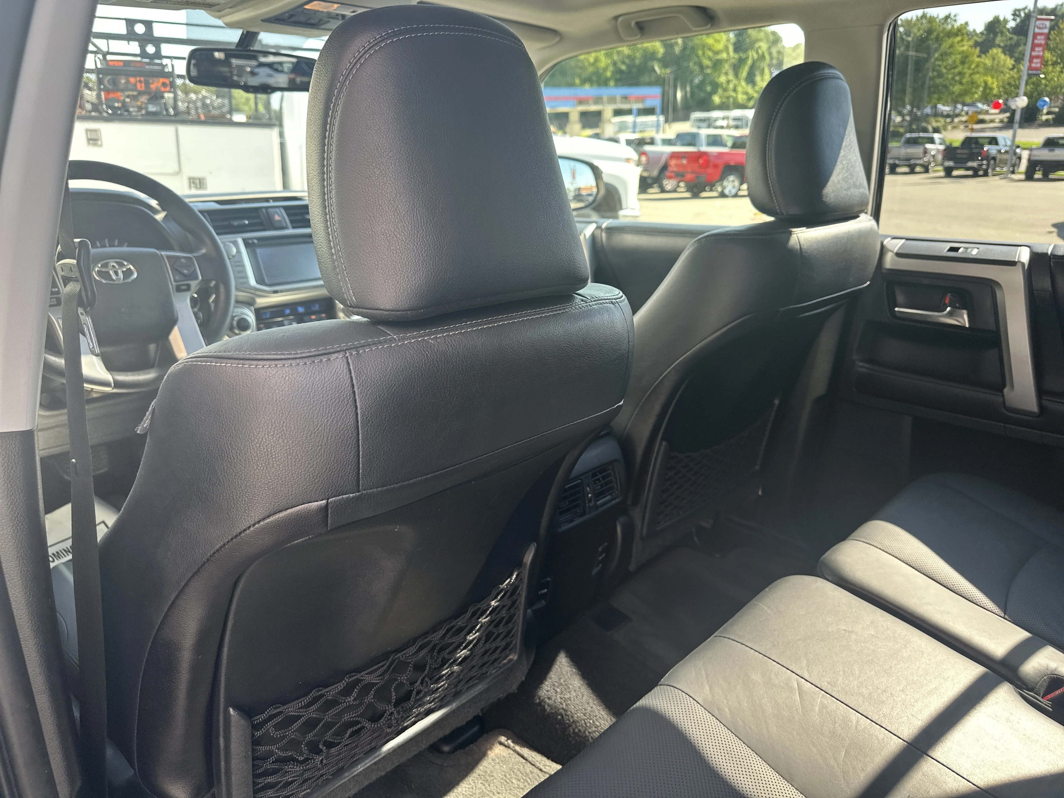 Used 2016 Midnight Black Metallic Toyota Limited image 24