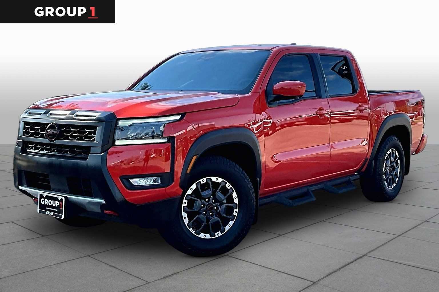 2026 Nissan Frontier PRO-X