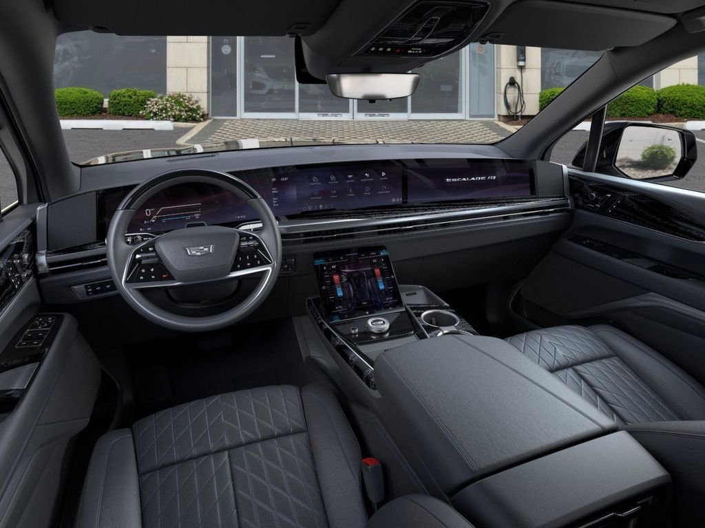 New 2026 Black Raven Cadillac Sport image 16