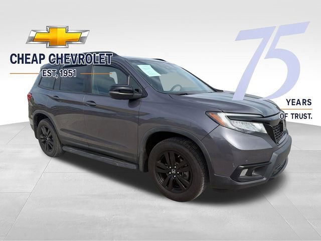 Used 2021 Gray Honda Touring image 7